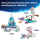 LEGO Disney Princess 43285 Magiczny minipałac Arielki - 1473478 - zdjęcie 5